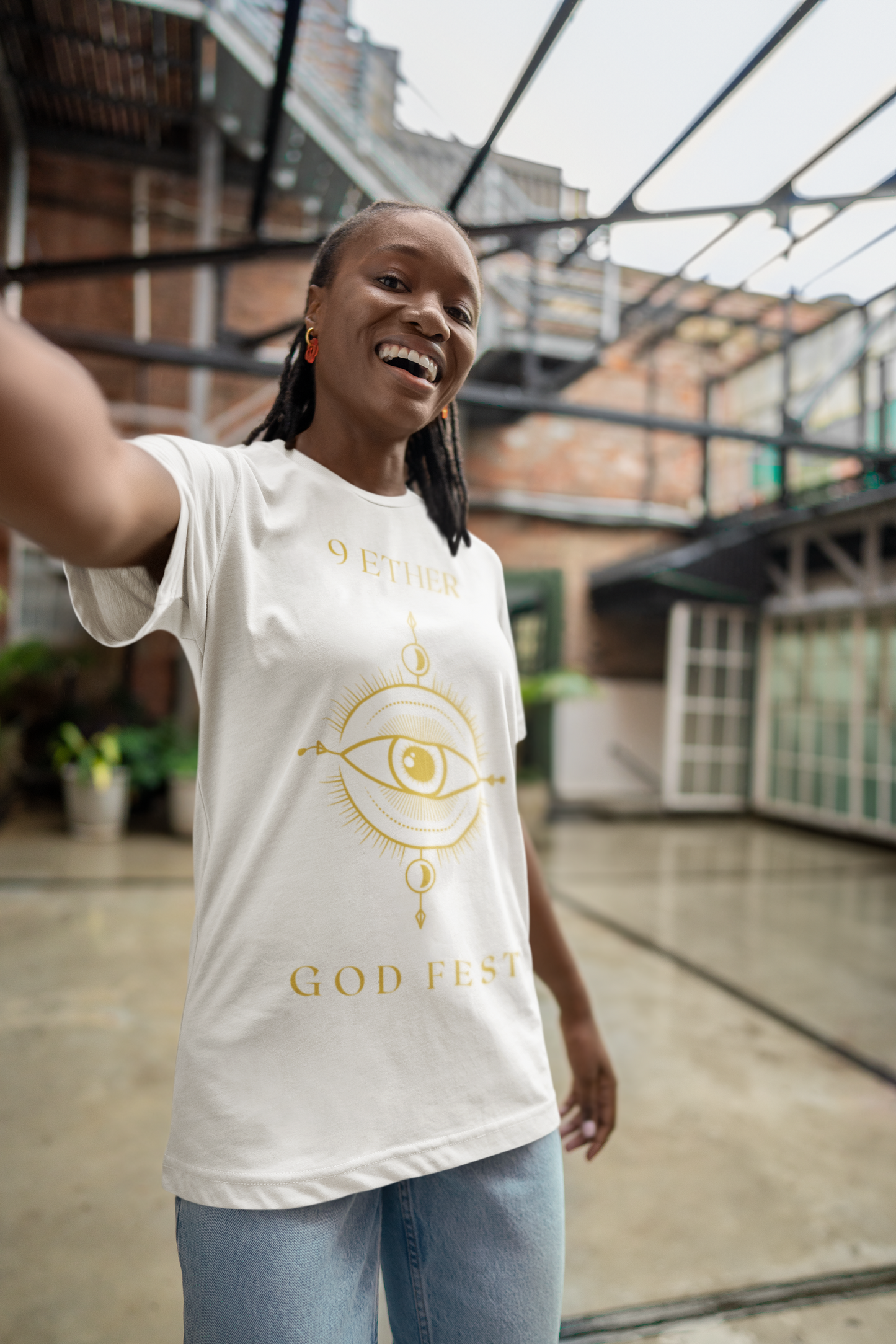 9 Ether God Fest Official T-Shirt