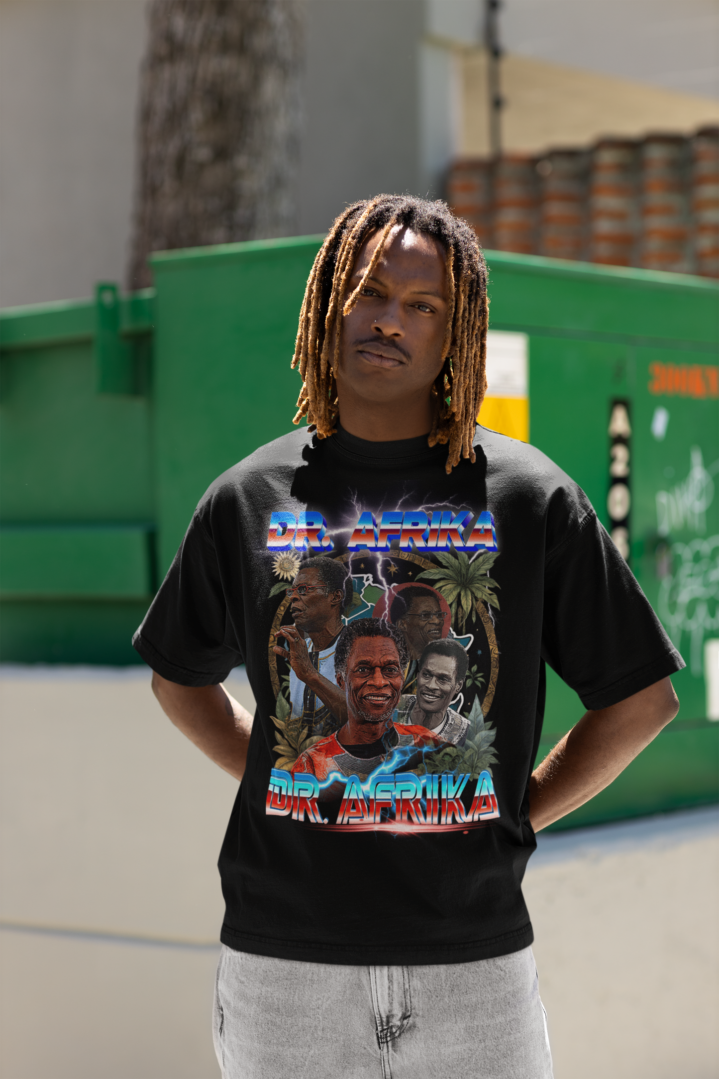 Dr. Afrika Tee