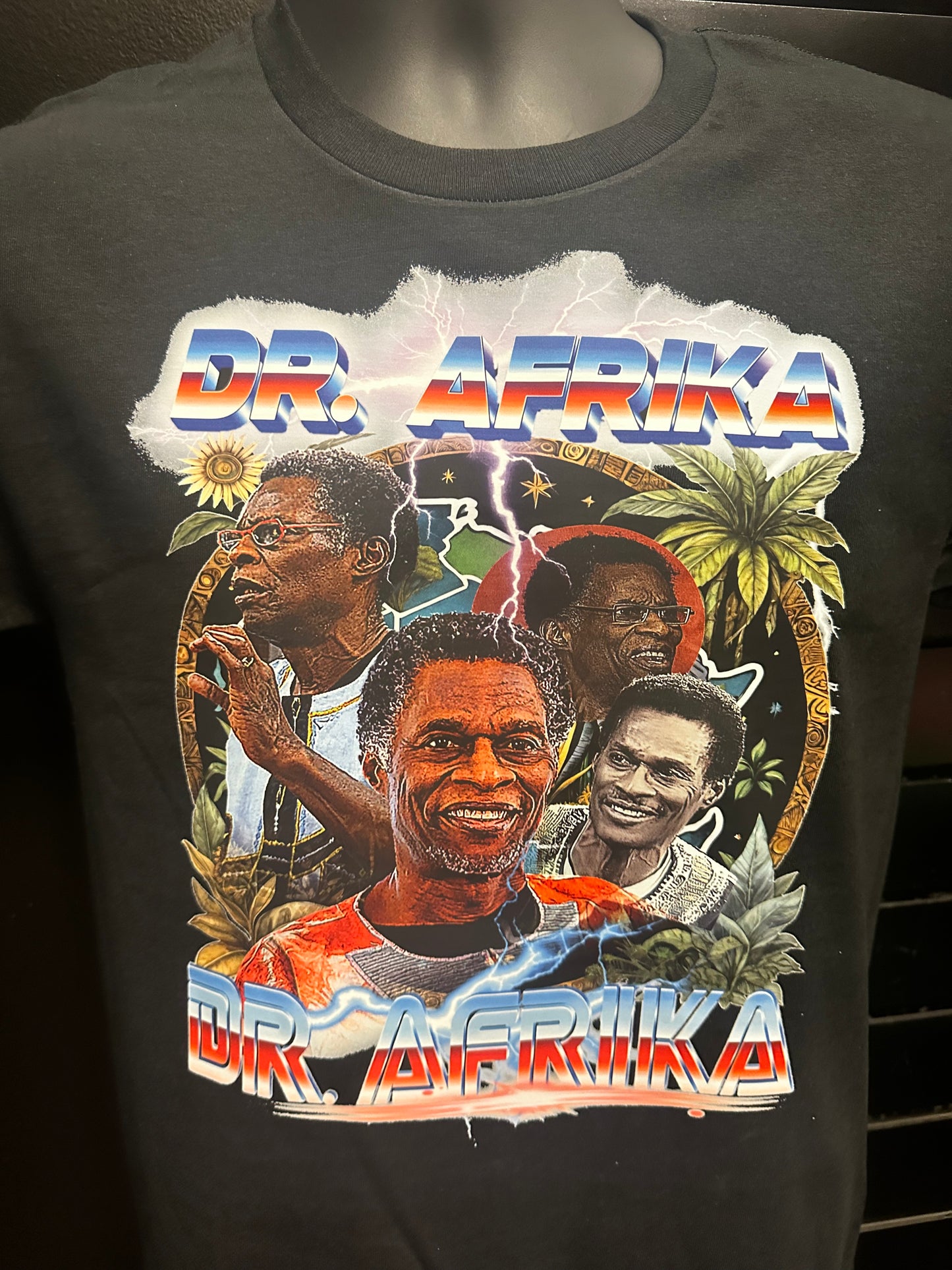 Dr. Afrika Tee