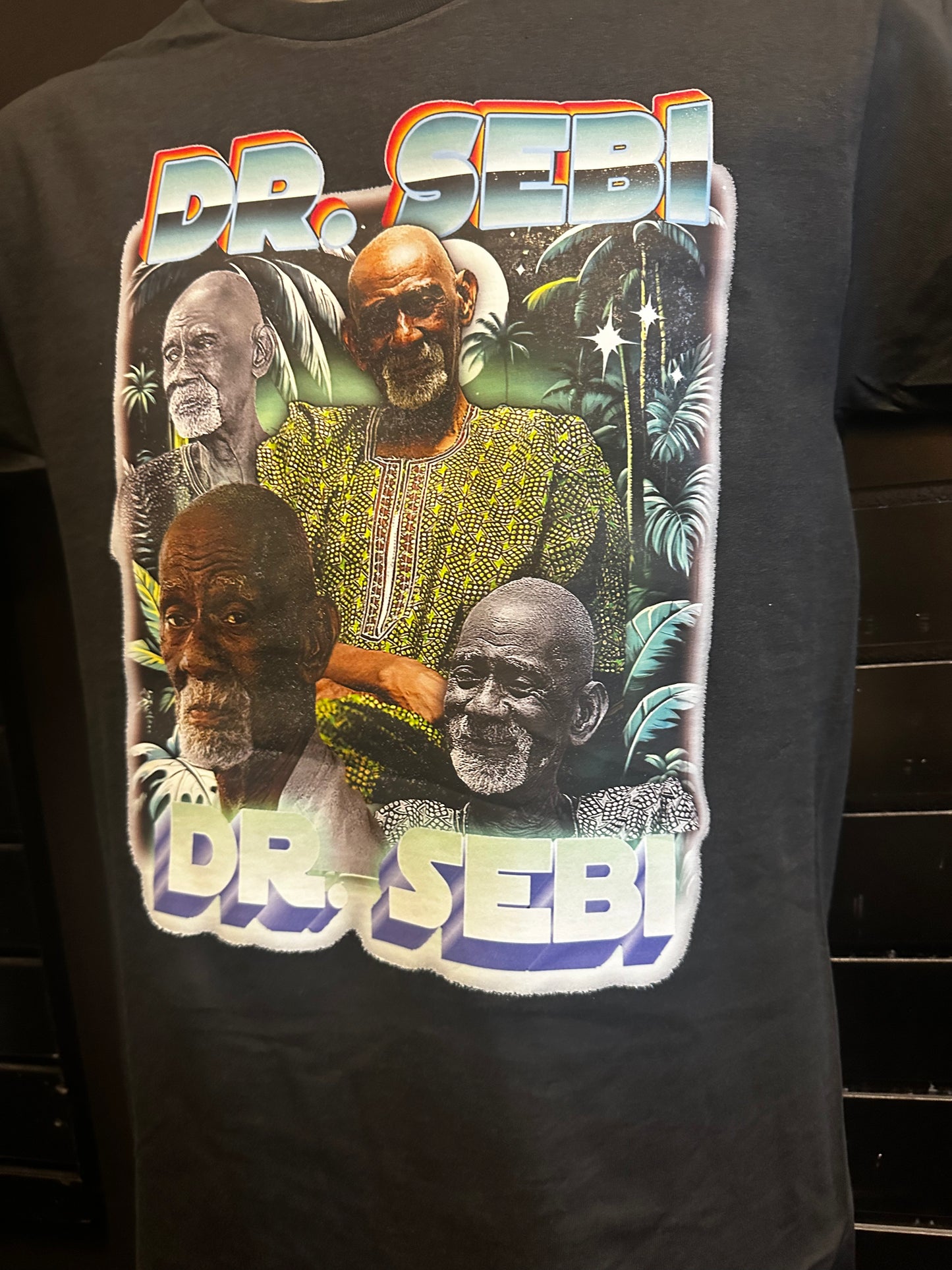 Dr. Sebi Tee
