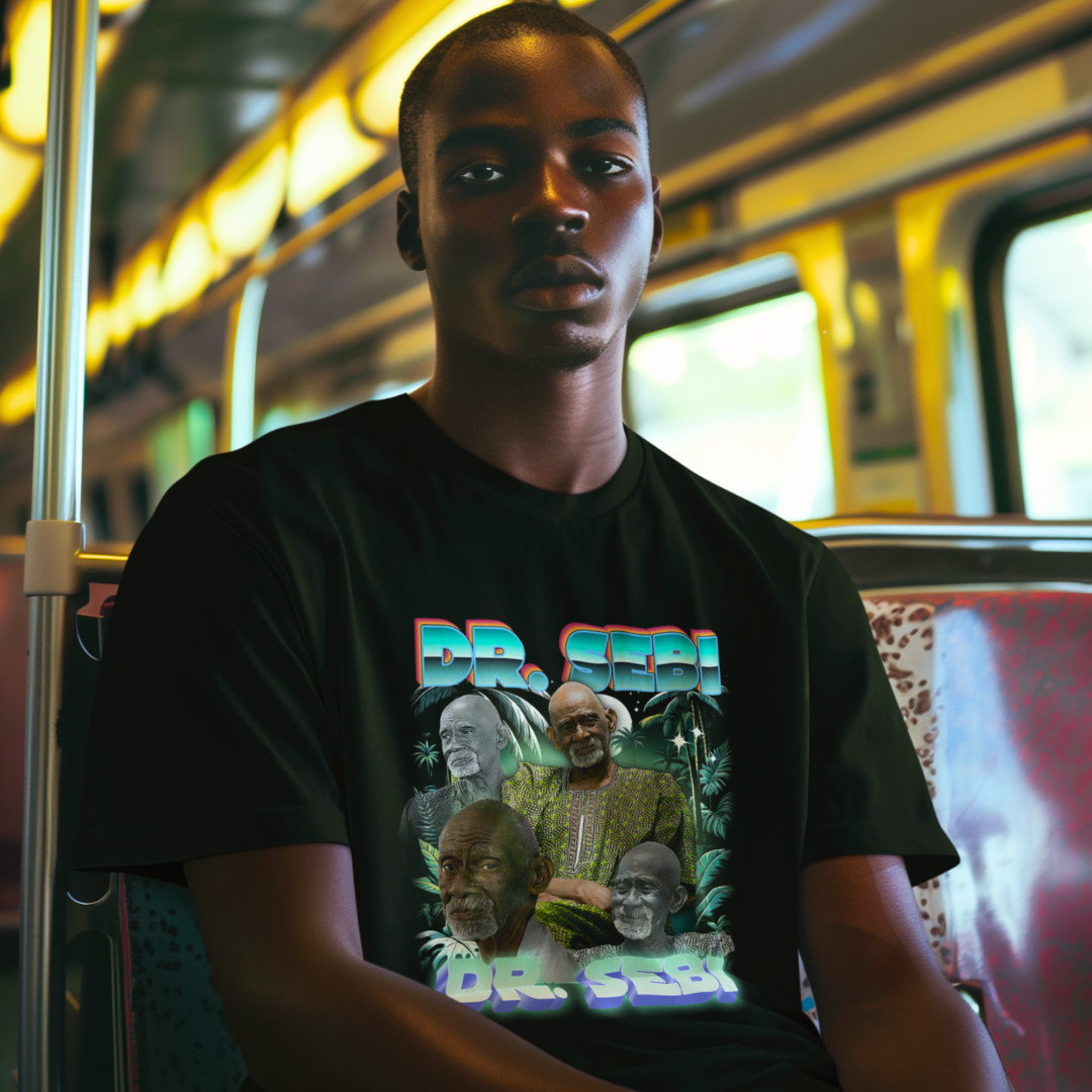Dr. Sebi Tee