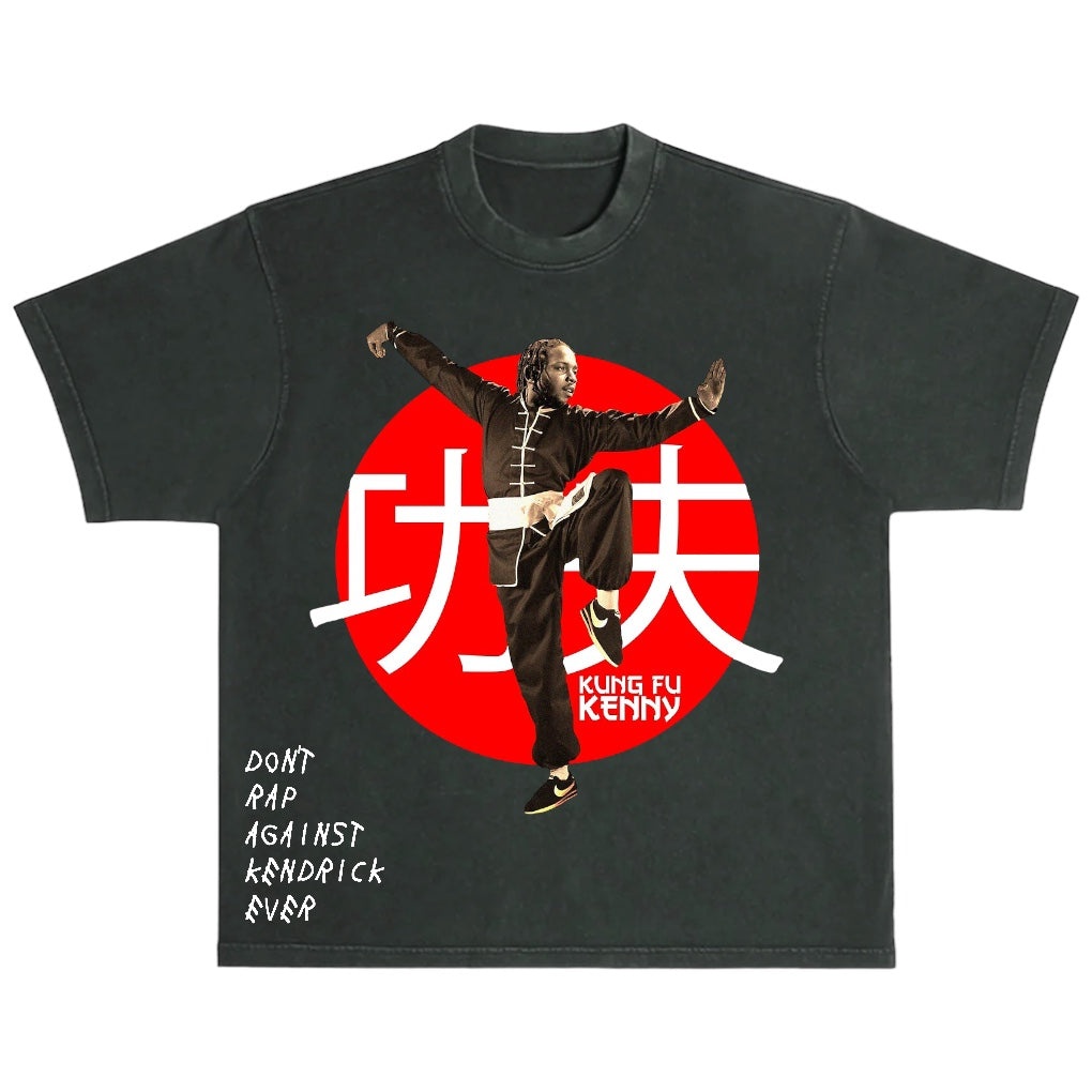 Kung Fu Kenny - Don't Rap Against Kendrick Ever