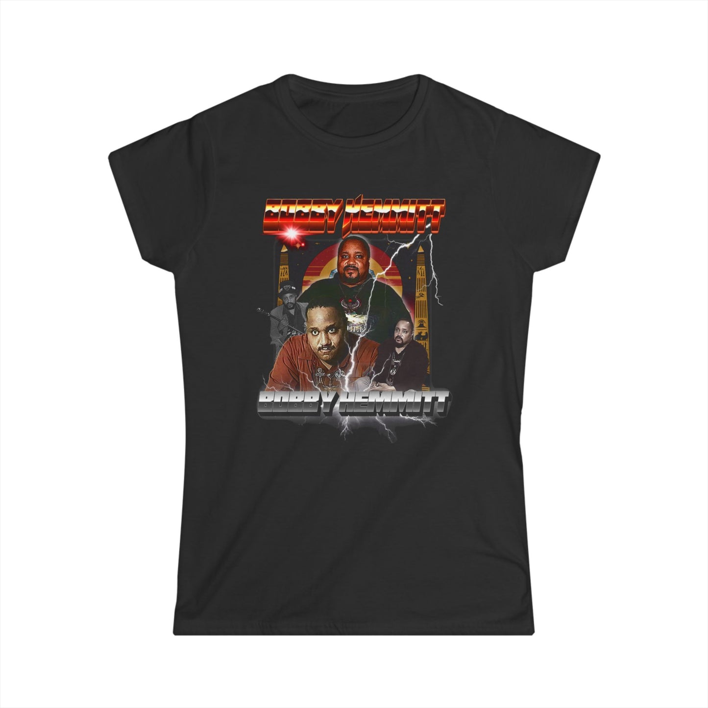 Bobby Hemmitt Women's Tee