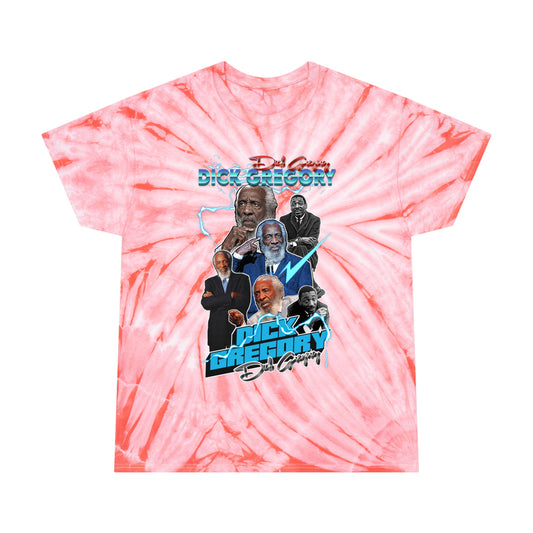 Dick Gregory Cyclone Tie-Dye Tee