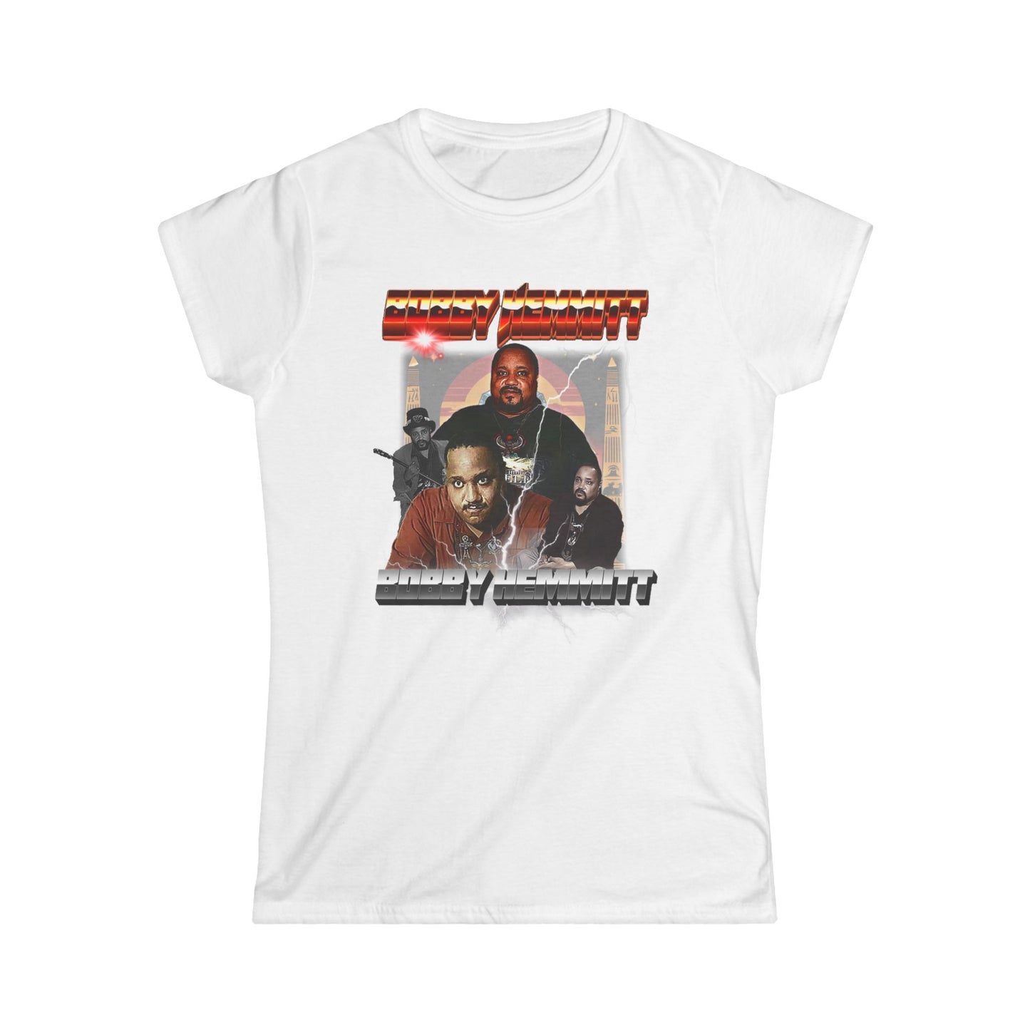 Bobby Hemmitt Women's Tee