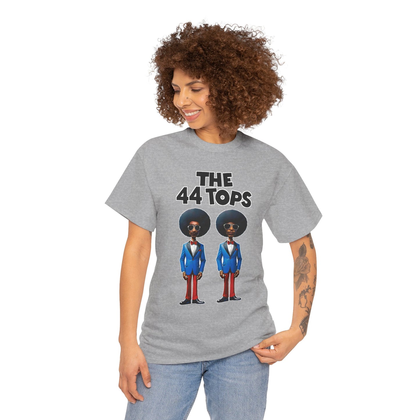 44 Tops Animated Characters Tee