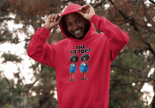 44 Tops Animated Characters Hoodie