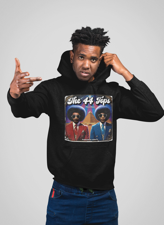 44 Tops Album Art Hoodie