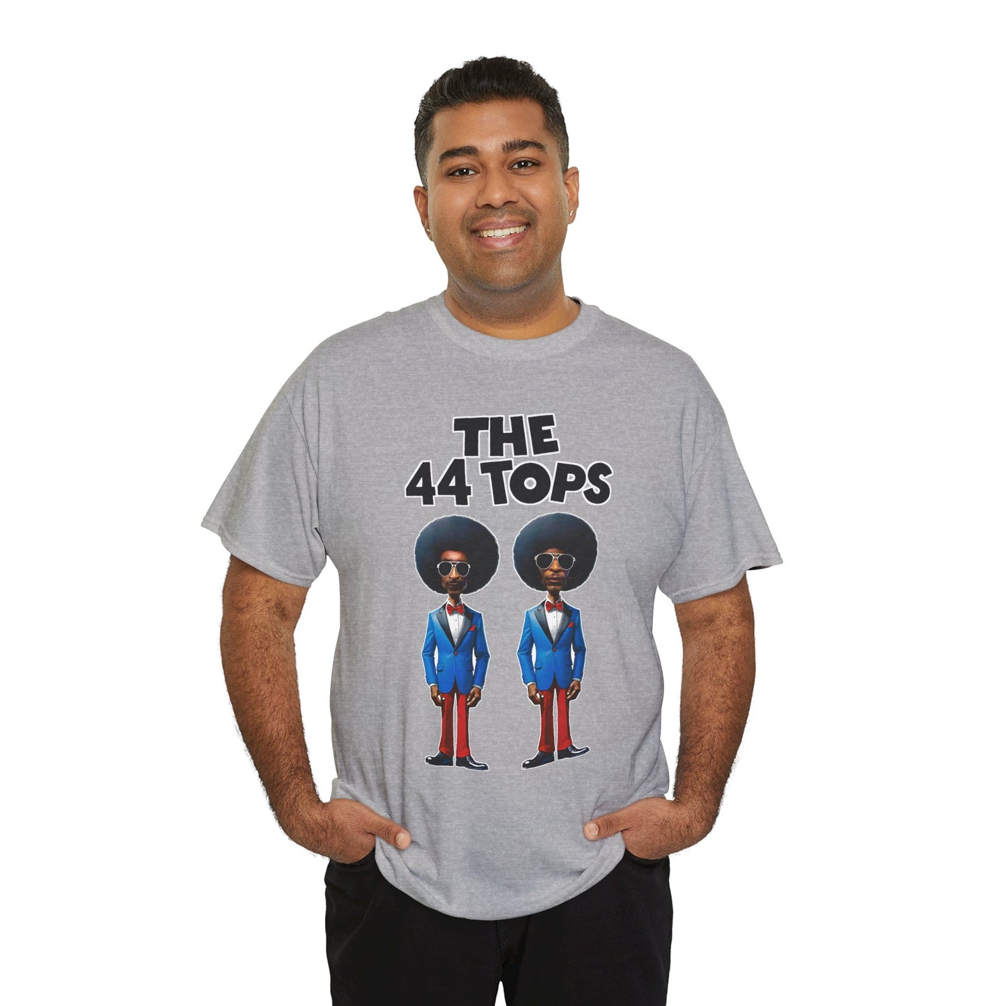 44 Tops Animated Characters Tee