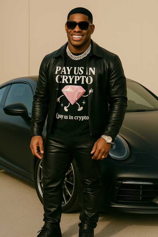 Diamonds Is Dancing Tee