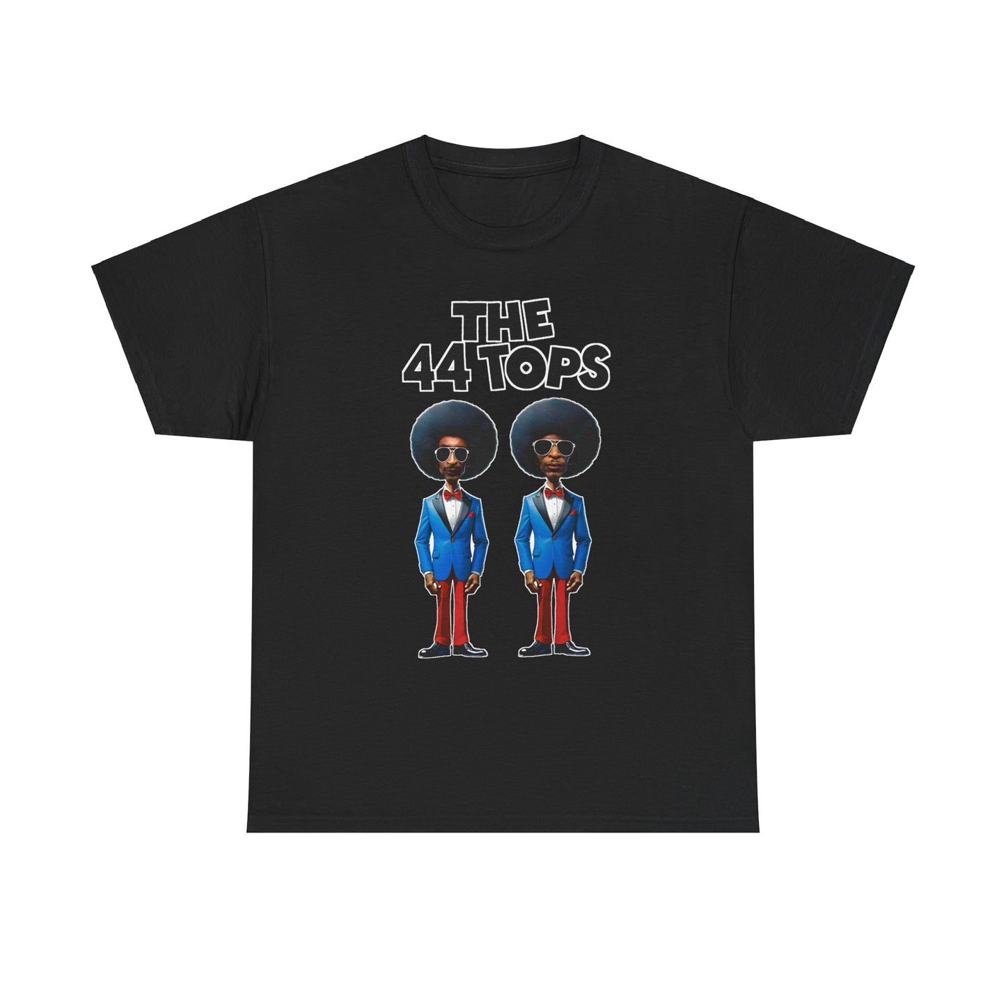 44 Tops Animated Characters Tee