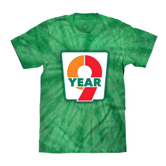 Visualize The 9 Year T-Shirt