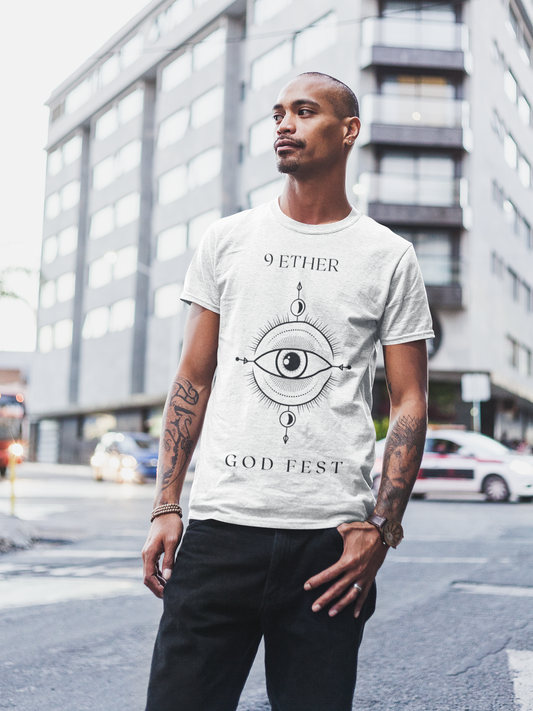 9 Ether God Fest Official T-Shirt