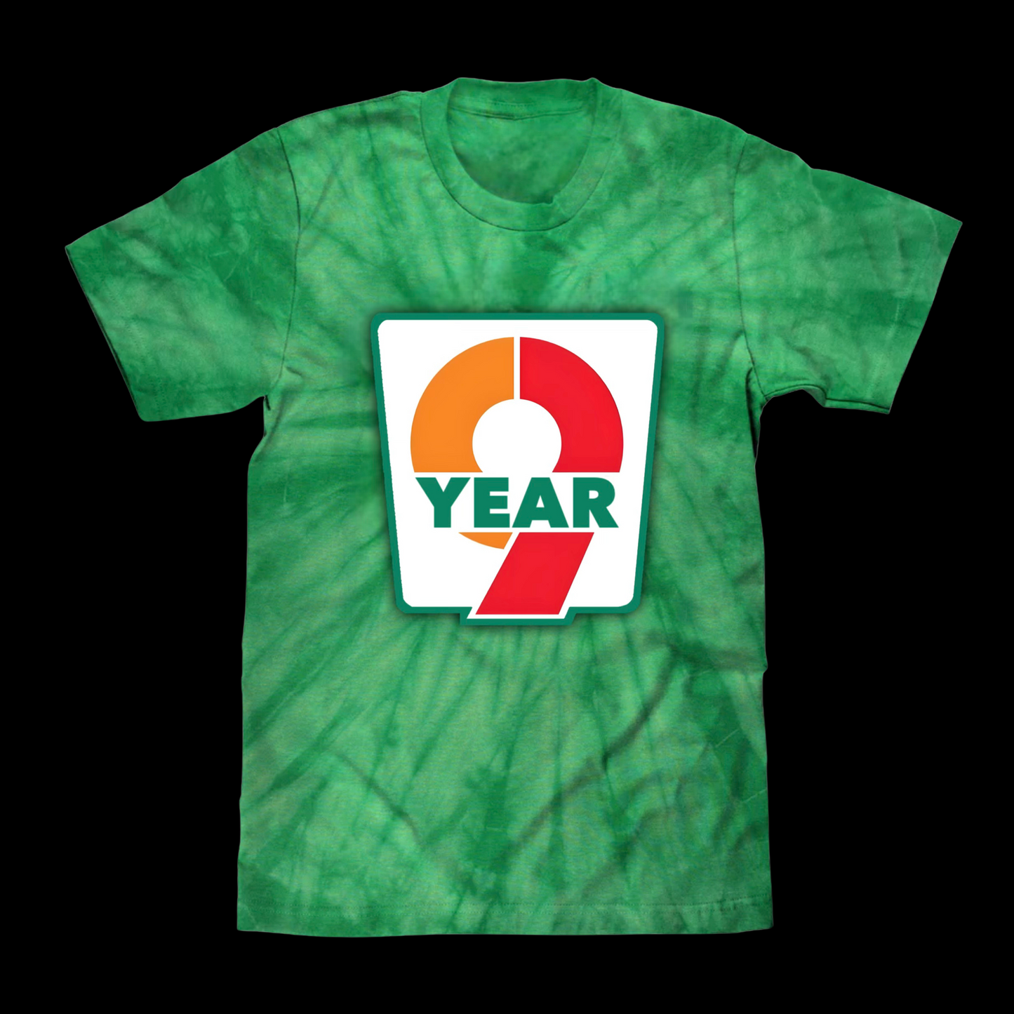 Visualize The 9 Year T-Shirt