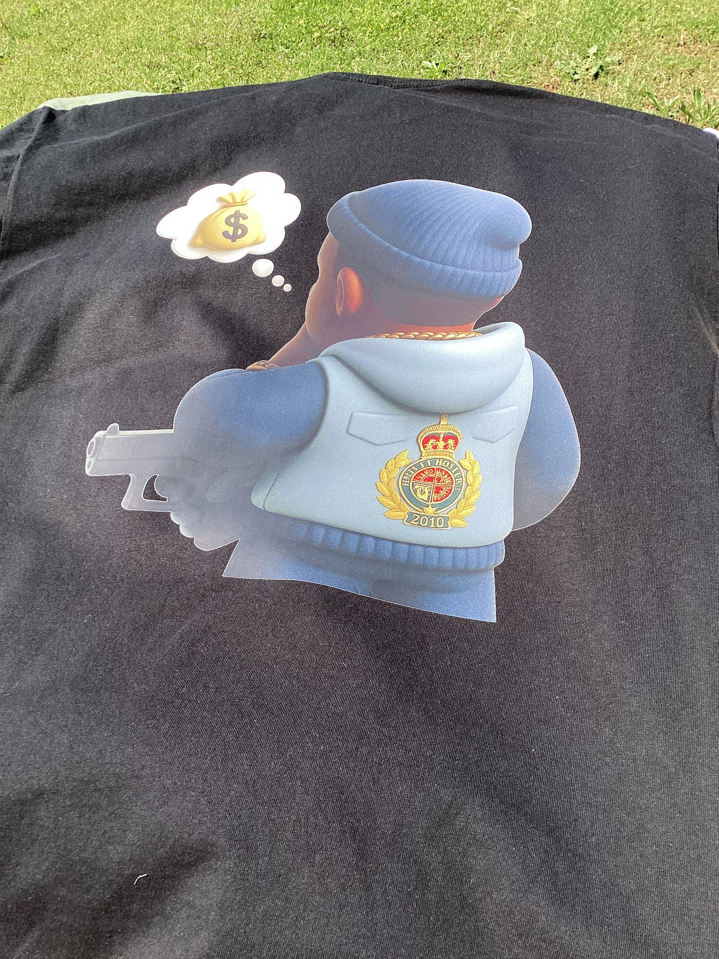 Stick Up Kid Box Tee