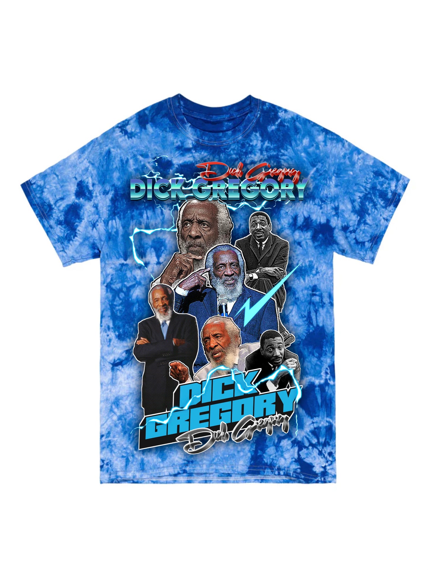 Baba Dick Gregory Tee