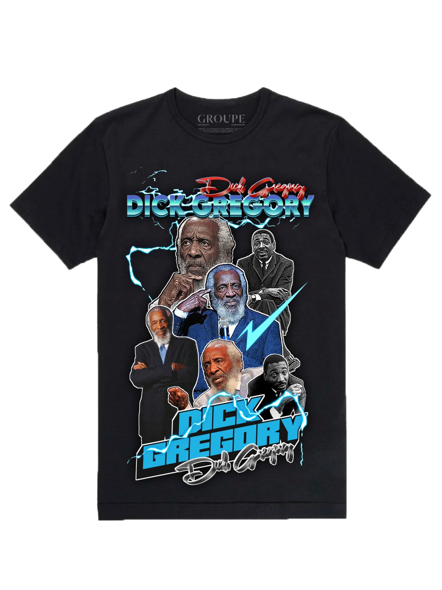 Baba Dick Gregory Tee