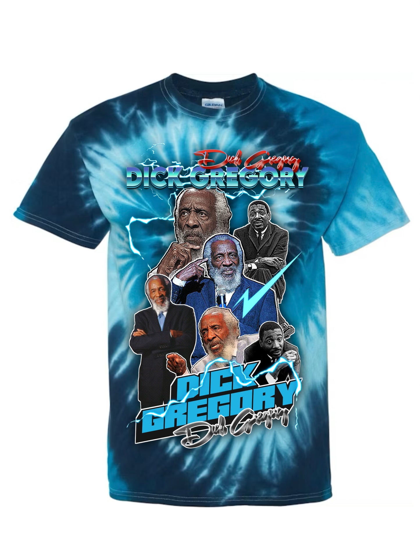 Baba Dick Gregory Tee