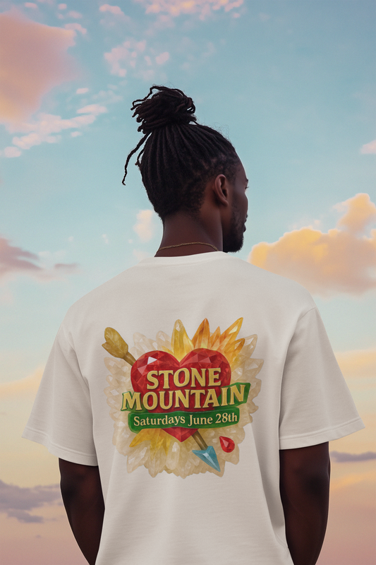 Stone Mountain Strong End Tee & Tote Bundle