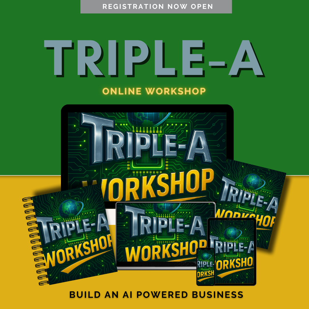 Triple-A Online Workshop
