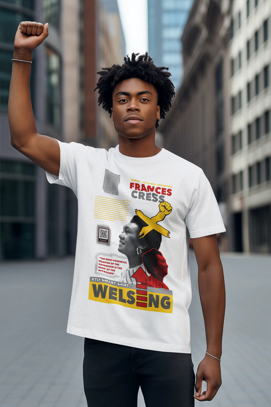 Dr. Frances Cress Welsing