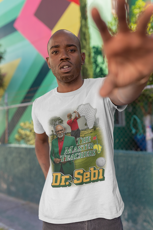 "The Masters" Dr. Sebi